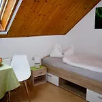 Διαμέρισμα Ferienpension Kuehner Romhild