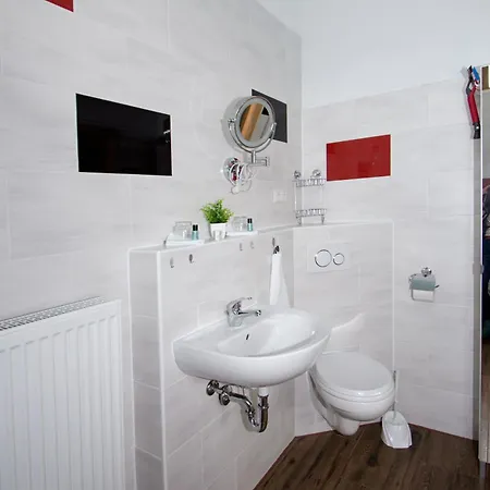 Ferienpension Kuehner Romhild