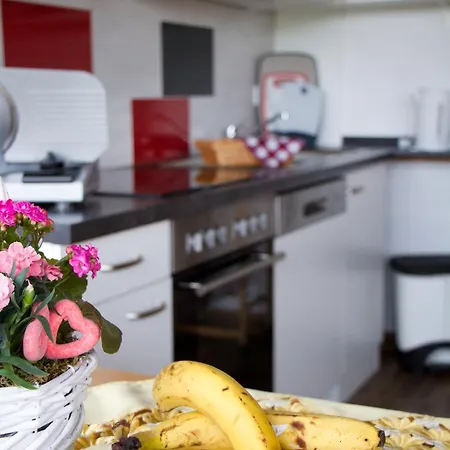 Apartment Ferienpension Kühner *