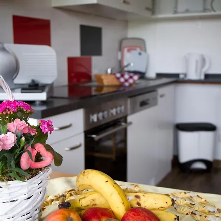 Ferienpension Kühner Romhild