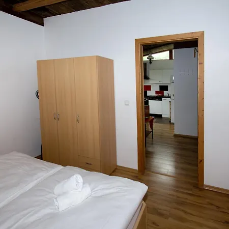 Apartment Ferienpension Kühner Romhild