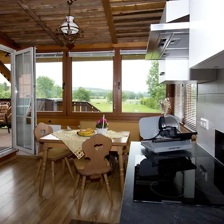 Daire Ferienpension Kuehner *