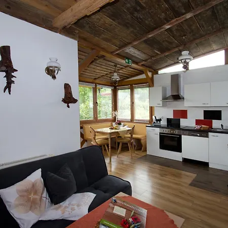 Ferienpension Kühner Apartment Romhild