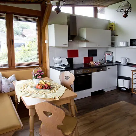 Daire Ferienpension Kuehner Romhild