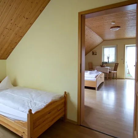 Ferienpension Kuehner * Romhild