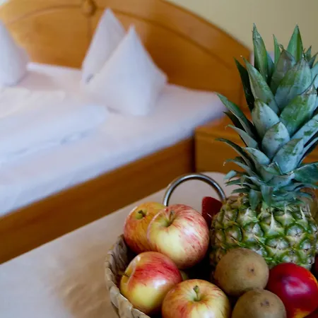 Ferienpension Kuehner * Romhild