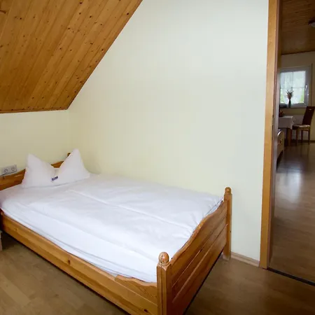 Apartmán Ferienpension Kuehner *