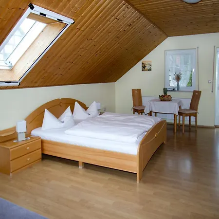 Ferienpension Kuehner Apartmán *