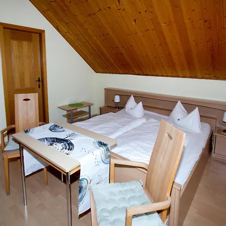 Daire Ferienpension Kuehner *