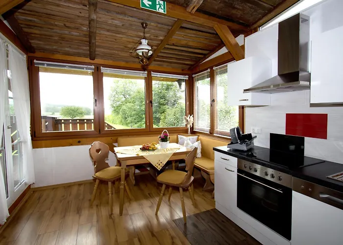 Ferienpension Kuehner *