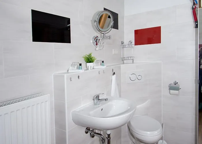 Ferienpension Kuehner Romhild