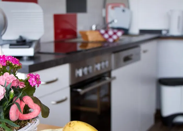 Apartament Ferienpension Kuehner *