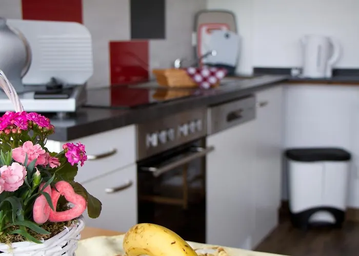 Ferienpension Kuehner Romhild