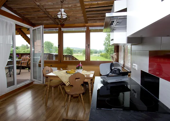 Apartament Ferienpension Kuehner *