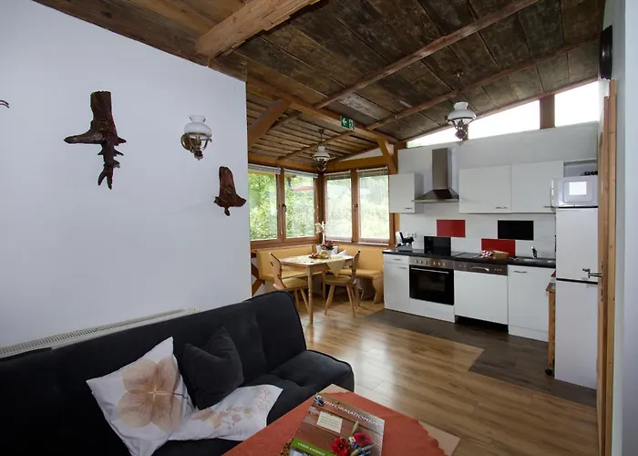 Ferienpension Kuehner Daire Romhild