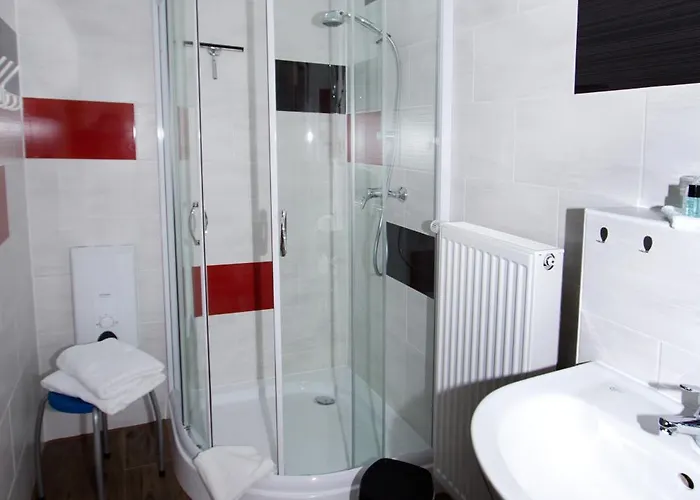 Ferienpension Kuehner Romhild