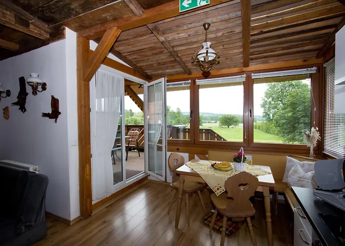 Daire Ferienpension Kuehner *