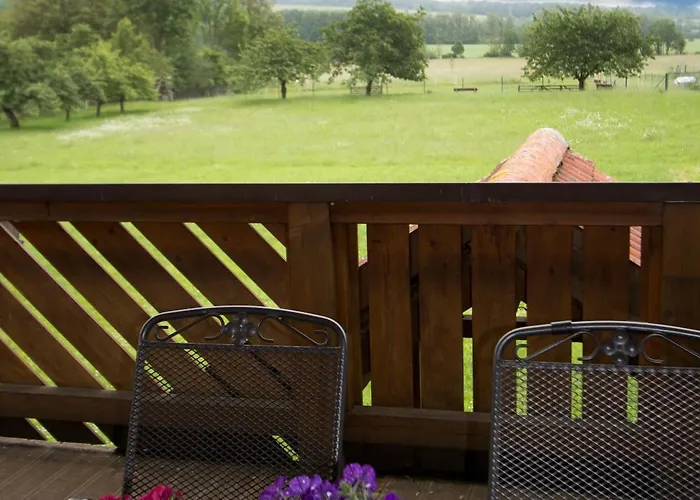 Ferienpension Kuehner Apartament