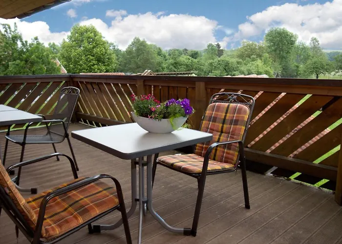 Ferienpension Kuehner Apartament Romhild